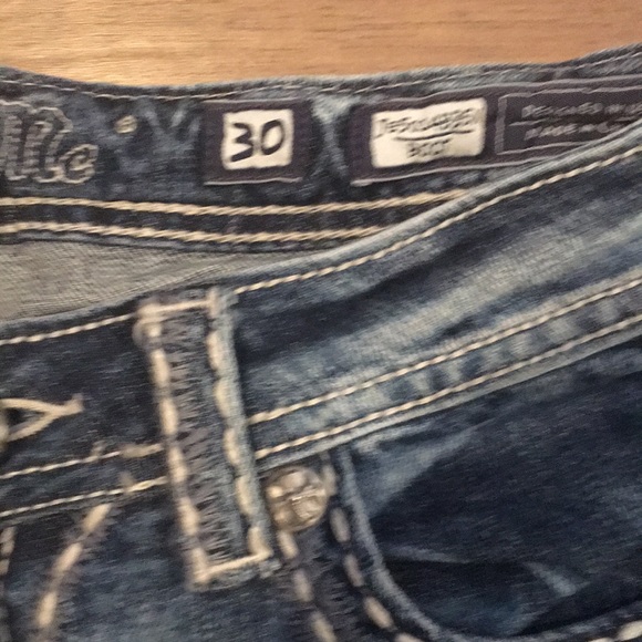 Miss Me Denim Jeans - Picture 5 of 8